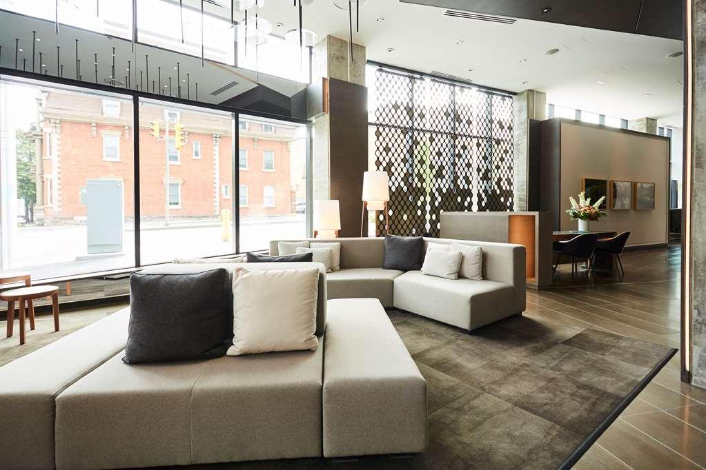 Le Germain Hotel Ottawa Wnętrze zdjęcie