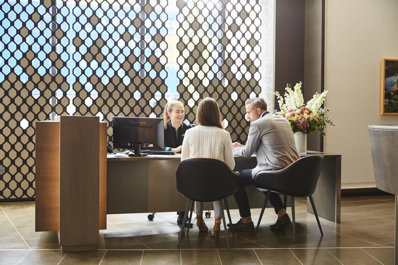 Le Germain Hotel Ottawa Zewnętrze zdjęcie